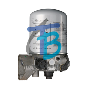 Actros1 8 BASE SECADOR FILTRO ACTROS