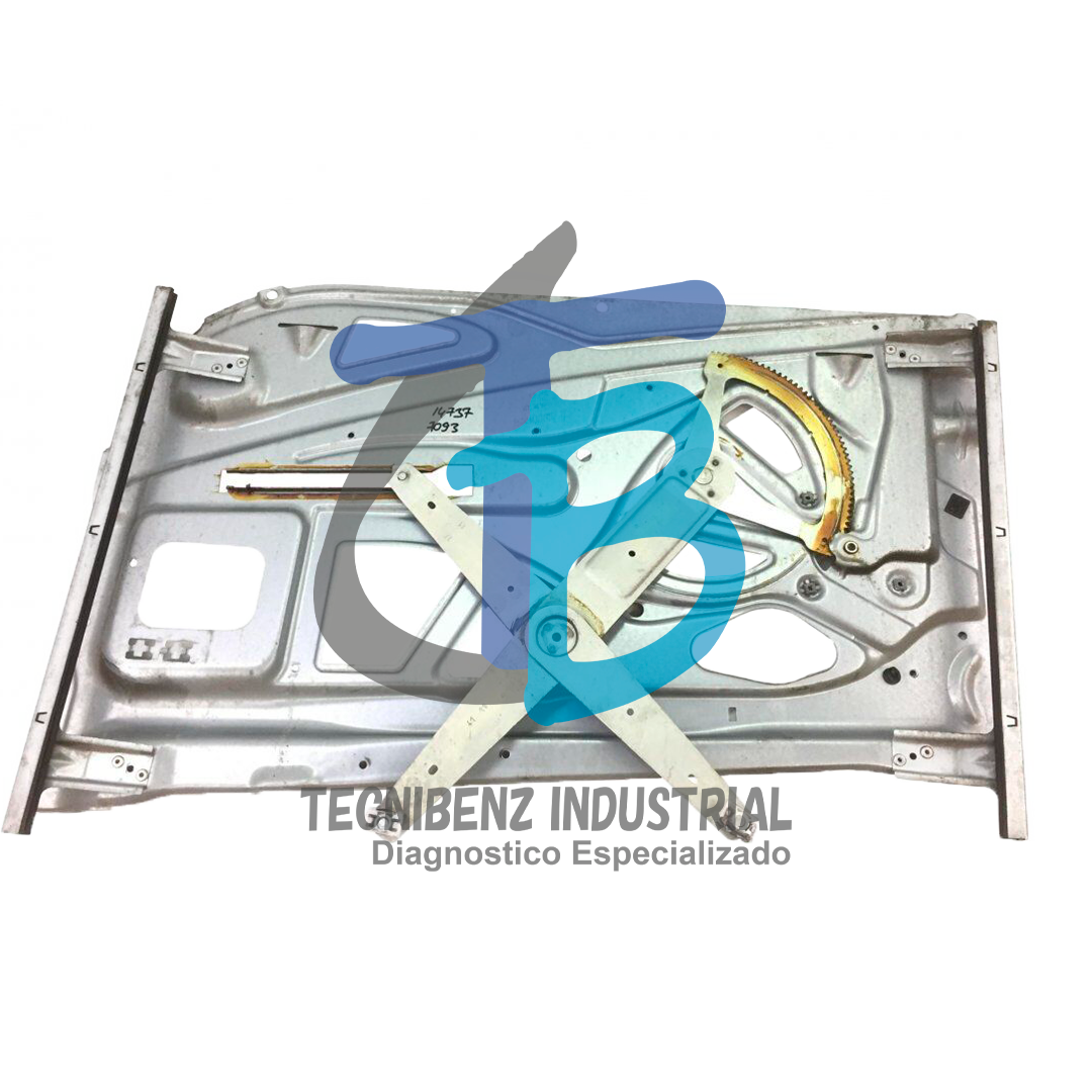 CHAPA PORTADORA ALZA CRISTAL IZQ ACTROS 1 CHAPA PORTADORA ALZA CRISTAL IZQ ACTROS