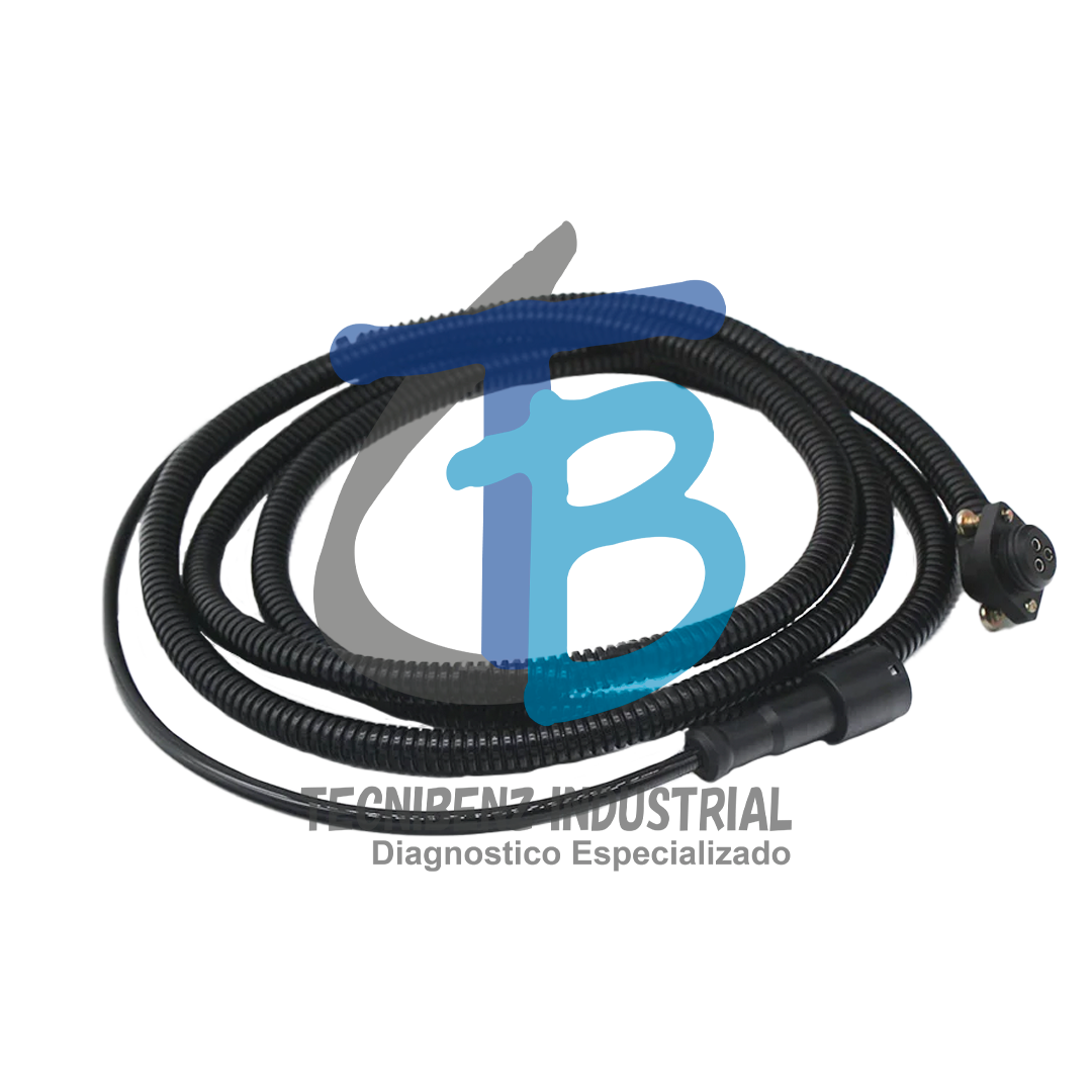 SENSOR DESGASTE FRENOS CABLE ELECT ACTROS 1 SENSOR DESGASTE FRENOS CABLE ELECT ACTROS