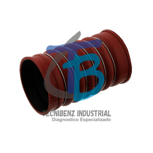 TUBO FLEXIBLE MANGUERA INTERCOOLER ACTROS