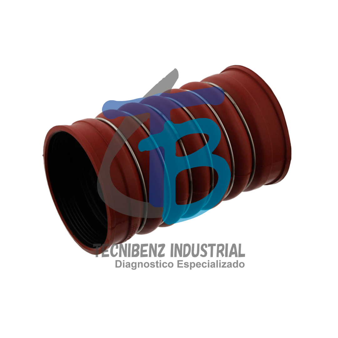 TUBO FLEXIBLE MANGUERA INTERCOOLER ACTROS 1 TUBO FLEXIBLE MANGUERA INTERCOOLER ACTROS