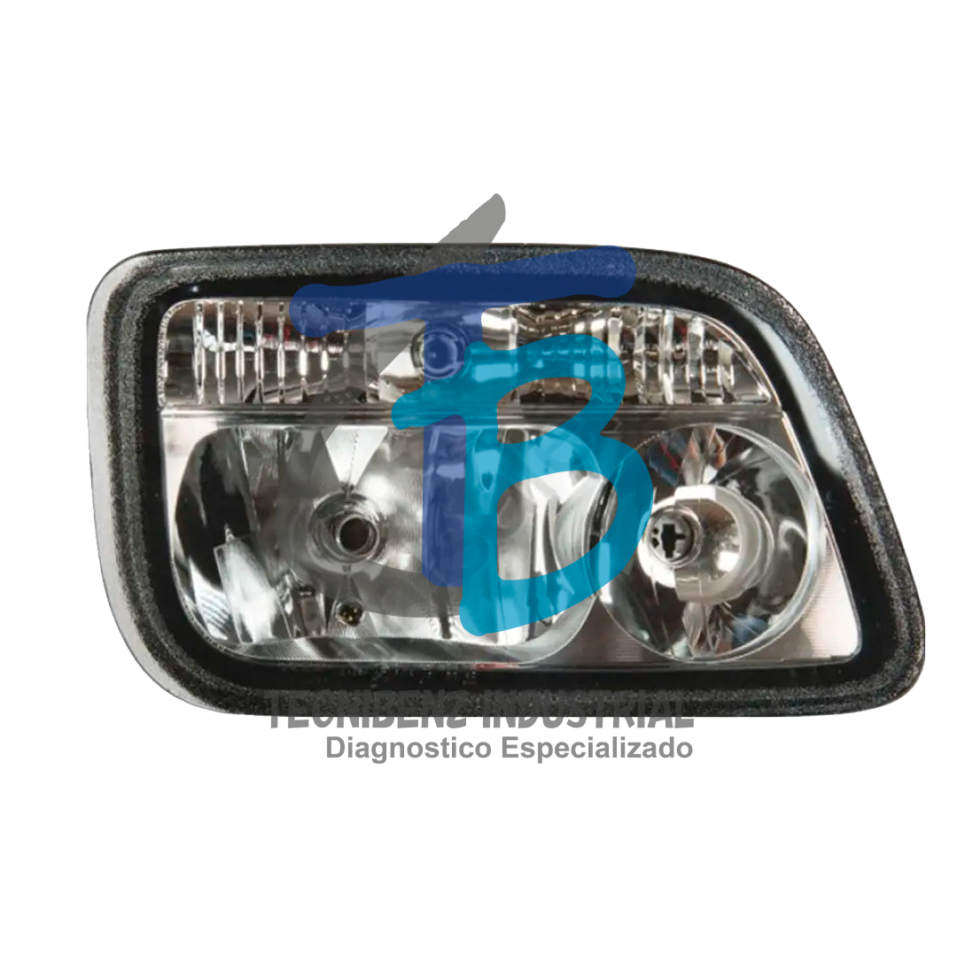 UNIDAD DE LUCES DER ACTROS MV 1 UNIDAD DE LUCES DER ACTROS MV