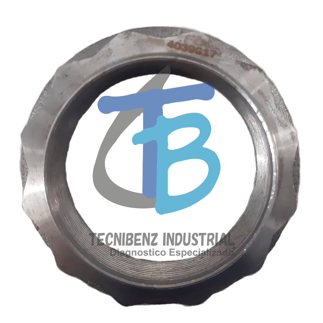 TUERCA YOKI SPEED EJE DIVISOR ACTROS 1 TUERCA YOKI SPEED EJE DIVISOR ACTROS