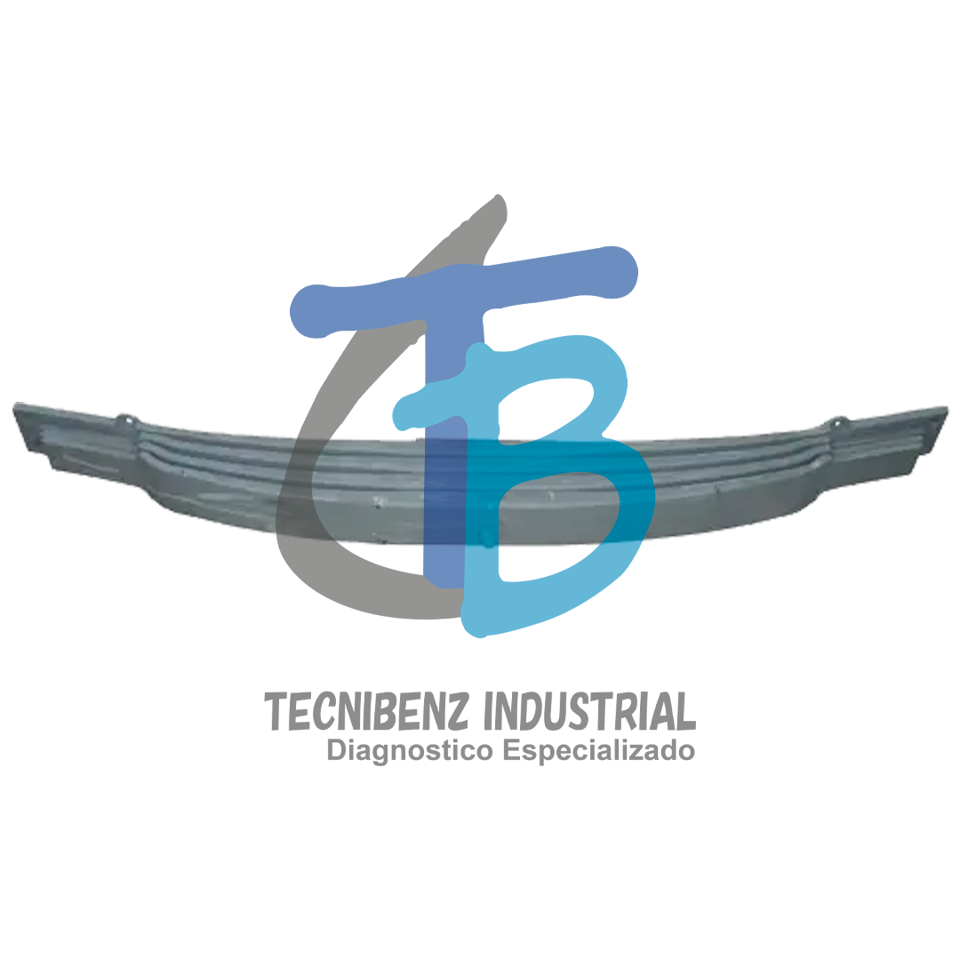 BALLESTA TRASERA ACTROS 1 BALLESTA TRASERA ACTROS
