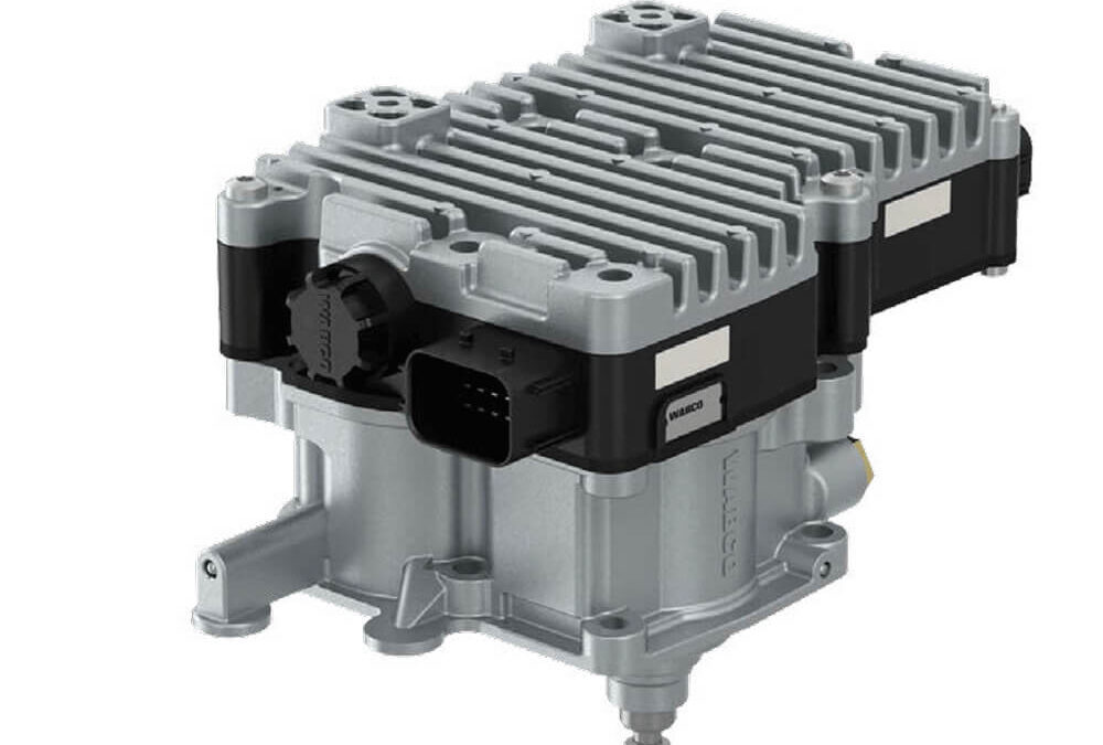MODULO DE PASILLOS CAJA ACTROS 3332 A0032605963
