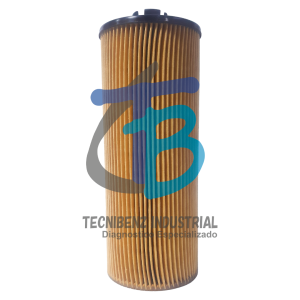 FILTRO DE ACEITE ATEGO OM906 - OM926