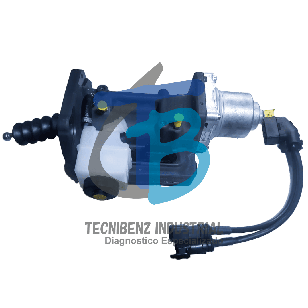 ECA EMBRAGUE SCANIA 1 ECA EMBRAGUE SCANIA