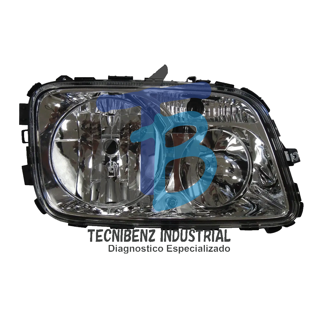 UNIDAD DE LUCES DER ACTROS 34-142-71 MN 1 UNIDAD DE LUCES DER ACTROS 34-142-71 MN